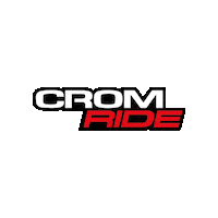 CromRide crom cromride Sticker