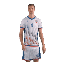 Sport Volleyball Sticker by SPONTENT