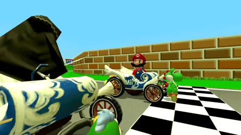 marioboi109 giphygifmaker mario smg4 GIF