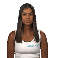 Not Me Pickleball Sticker by APP