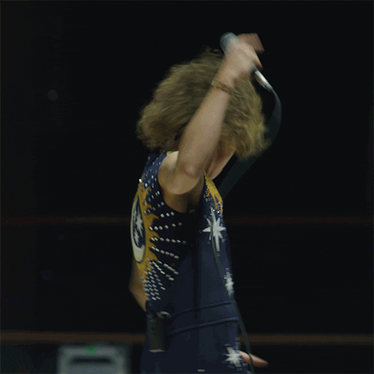 Perform Live Music GIF by Greta Van Fleet