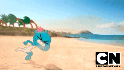 Playa Nicole GIF by Cartoon Network EMEA