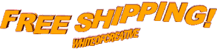 Free Shipping Sticker by whiteofcreativeco