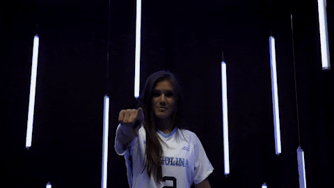 North Carolina GIF by UNC Tar Heels