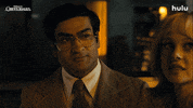 Kumail Nanjiani GIF by HULU
