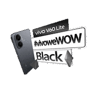 Vivowewow Sticker by vivo Indonesia