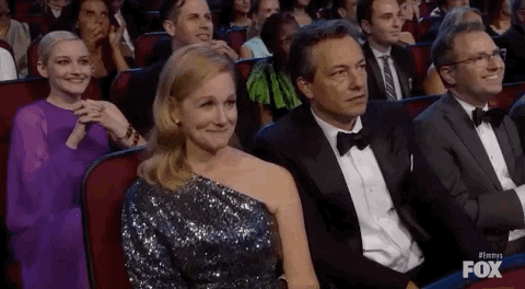 Laura Linney Smile GIF by Emmys