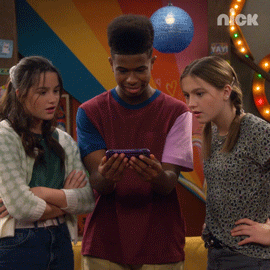 Friends No GIF by Nickelodeon