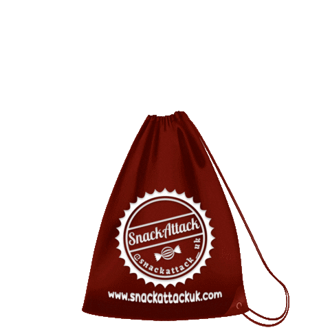 snackattackuk giphyupload sweets snackattack candy store Sticker