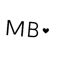 Mb Sticker by MINA BAIE