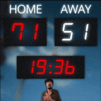 51 Away GIF