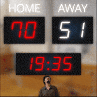 51 Away GIF