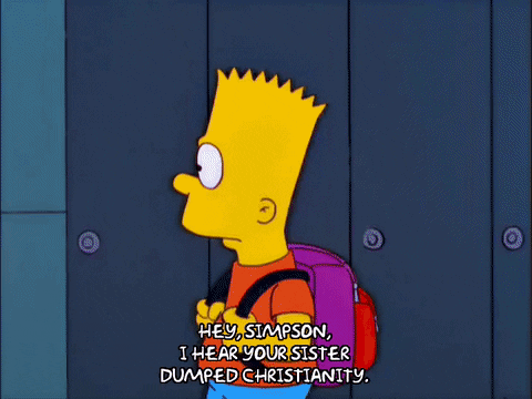 bart simpson episode 6 GIF