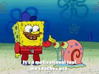 season 3 the great snail race GIF by SpongeBob SquarePants