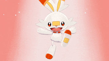 Happy Pokemon Sword GIF by Pokémon