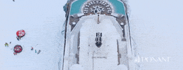 Snow Ice GIF by PONANT
