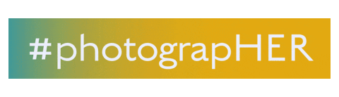 Photographer Hashtag Sticker by Mecca Gamble