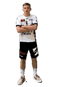 hsgostfildern handball kempa selbstbewusst hsgostfildern Sticker