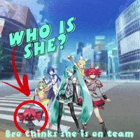 Who Is He GIF