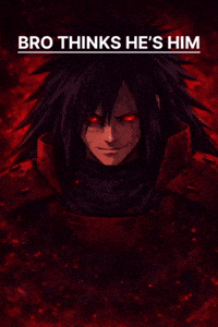 NLST1 naruto nah madara bro is cooked GIF