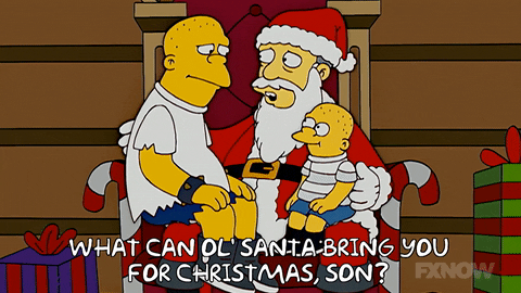 Episode 9 GIF by The Simpsons