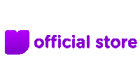 official store shopping Sticker by Tokopedia