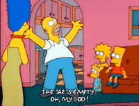 Season 1 GIF by The Simpsons