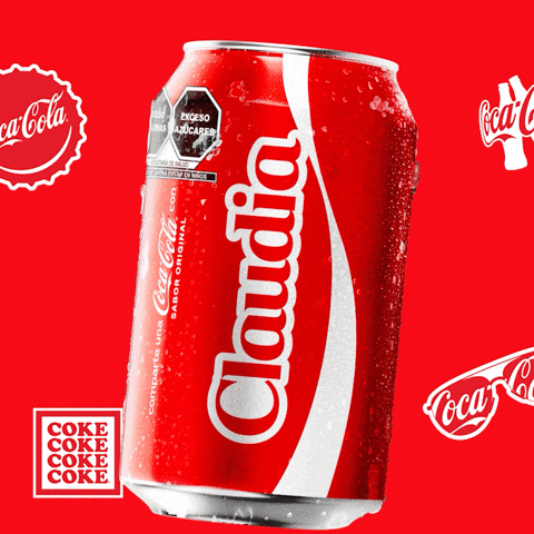 Share A Coke Soda GIF by Coca-Cola Oficial