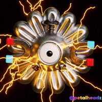 Pokemon Magneton GIF by Evan Hilton