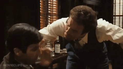bada bing godfather GIF