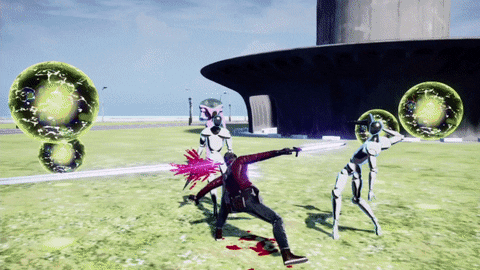 Dreamboum giphyupload travis touchdown no more heroes 3 GIF