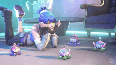 Happy K-Pop GIF by Xbox