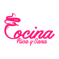 Crys Sticker by Cocina Rica y Sana