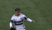 Vancouver Whitecaps Mls GIF by Major League Soccer