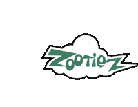 zootiez future zootiez future zootiez zooties Sticker