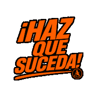 Movimientonaranja Hazquesuceda Sticker by HIOSSEN DE MEXICO