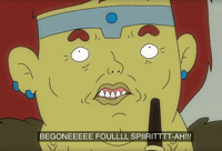 Barbarian GIF