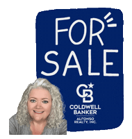 Susiesellsthecoast Sticker by Coldwell Banker Realestate