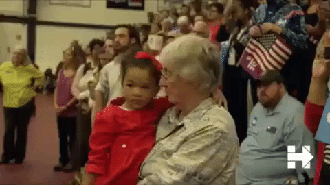 Michelle Obama Women GIF by Election 2016