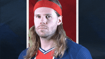 Mikkel Hansen Sport GIF by Paris Saint-Germain Handball