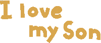 Son Sticker