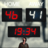 41 Away GIF