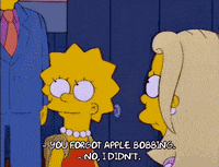 lisa simpson GIF