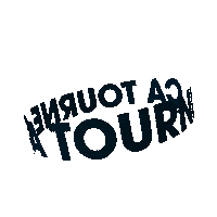 Ca Tourne Sticker by Duckmotion