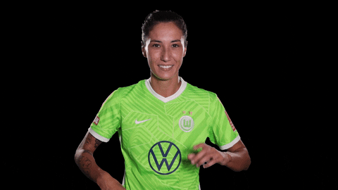 Wild West Football GIF by VfL Wolfsburg