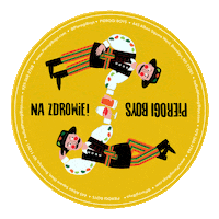 new york beer Sticker by Pierogi Boys