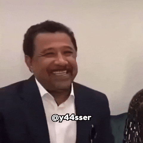 Cheb Khaled Smile GIF