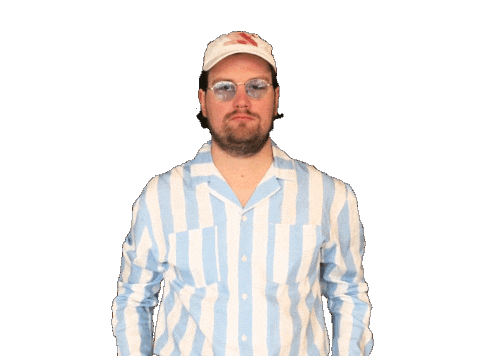 bullshit no Sticker by Ed Banger Records