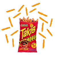 snack Sticker by Bimbo Spain