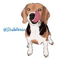 Dogs Perros Sticker
